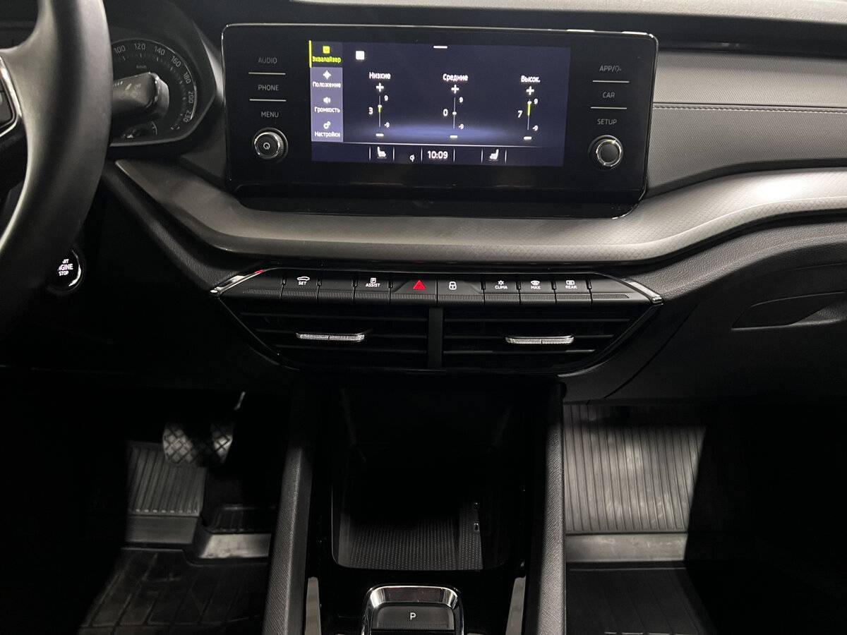 Купить Skoda Octavia с пробегом. Фото: #14