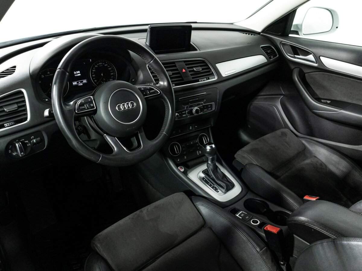 Купить Audi Q3 с пробегом. Фото: #10