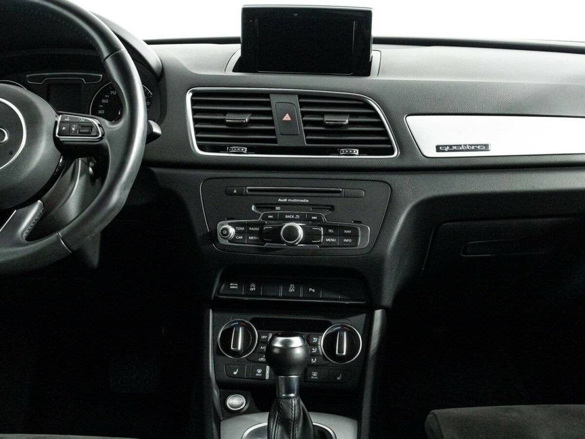Купить Audi Q3 с пробегом. Фото: #13