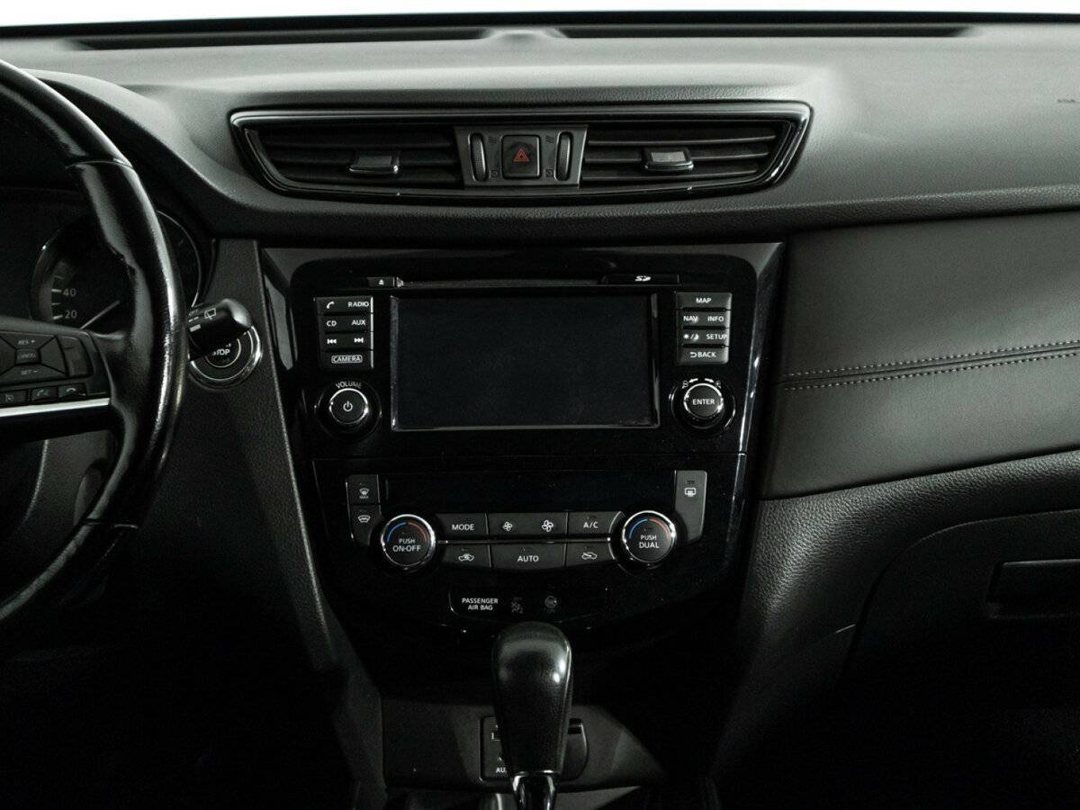 Купить Nissan X-Trail с пробегом. Фото: #14