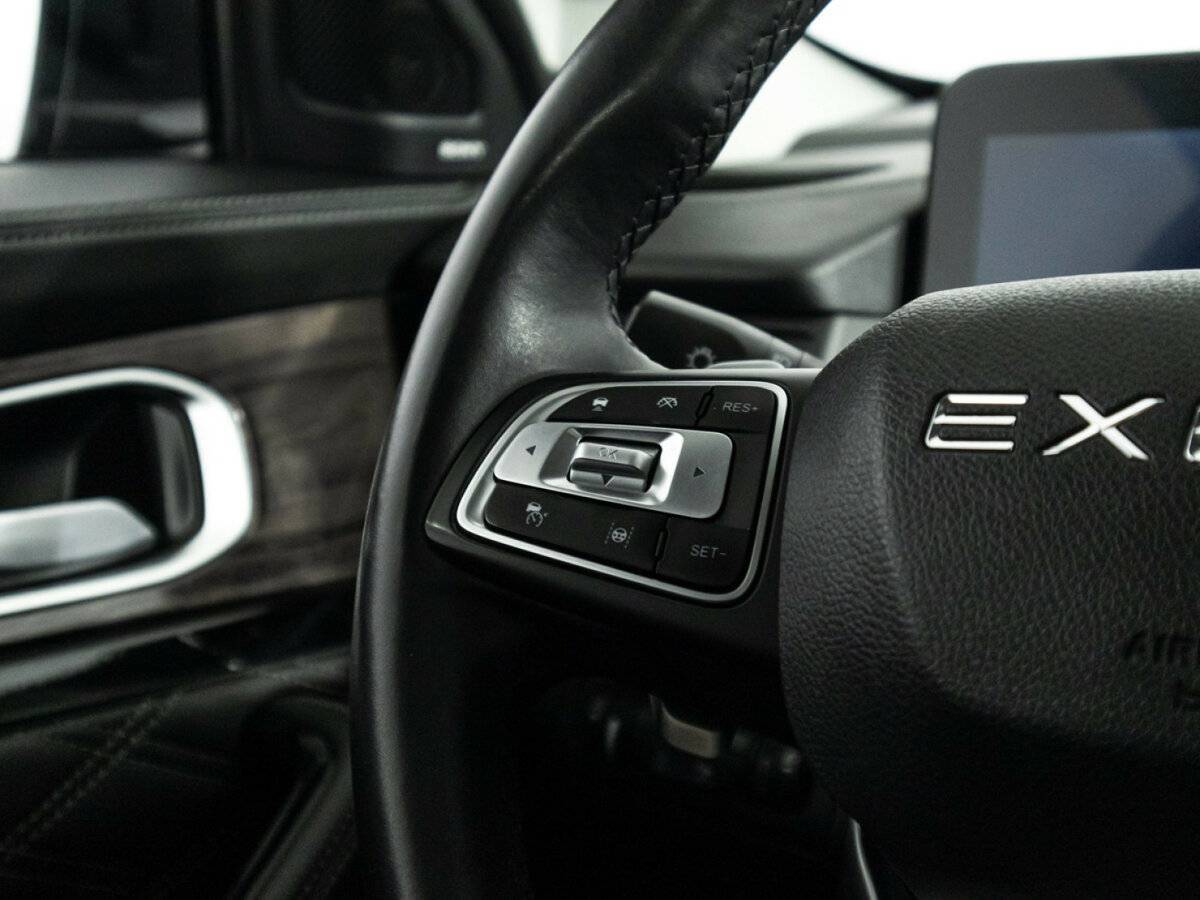 Купить EXEED VX с пробегом. Фото: #25