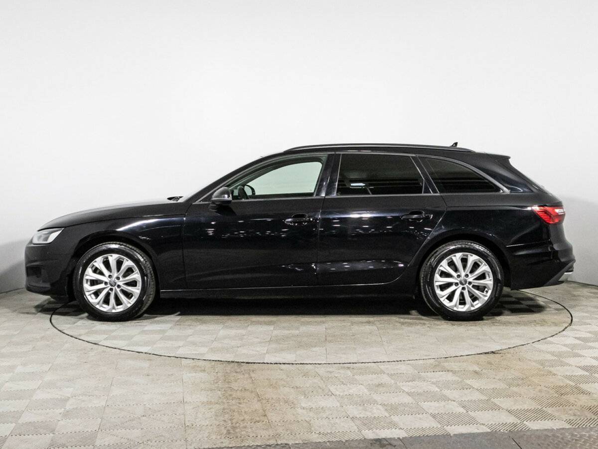 Купить Audi A4 с пробегом. Фото: #7