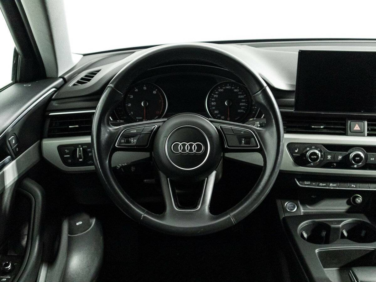Купить Audi A4 с пробегом. Фото: #18