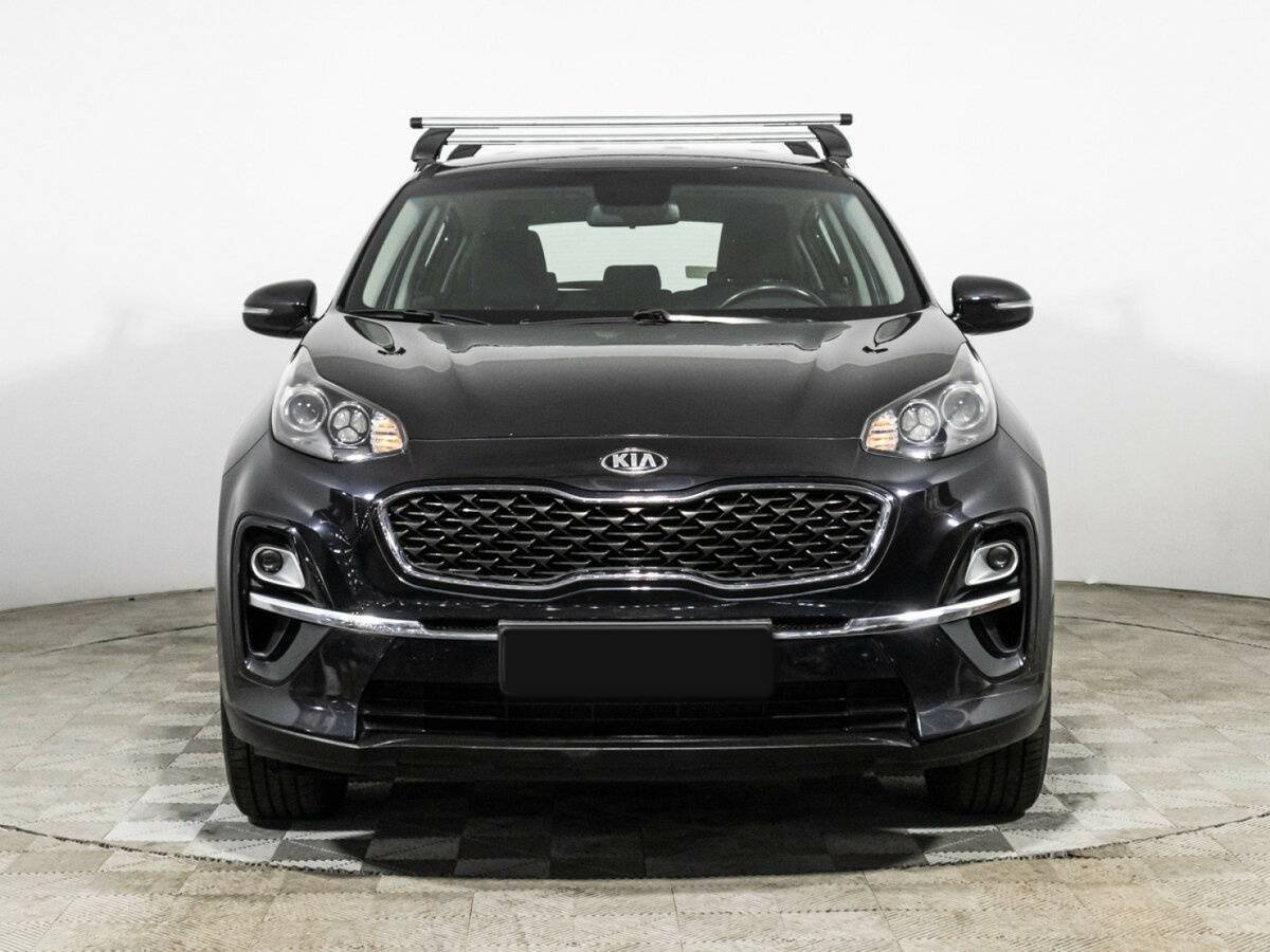 Купить Kia Sportage с пробегом. Фото: #1