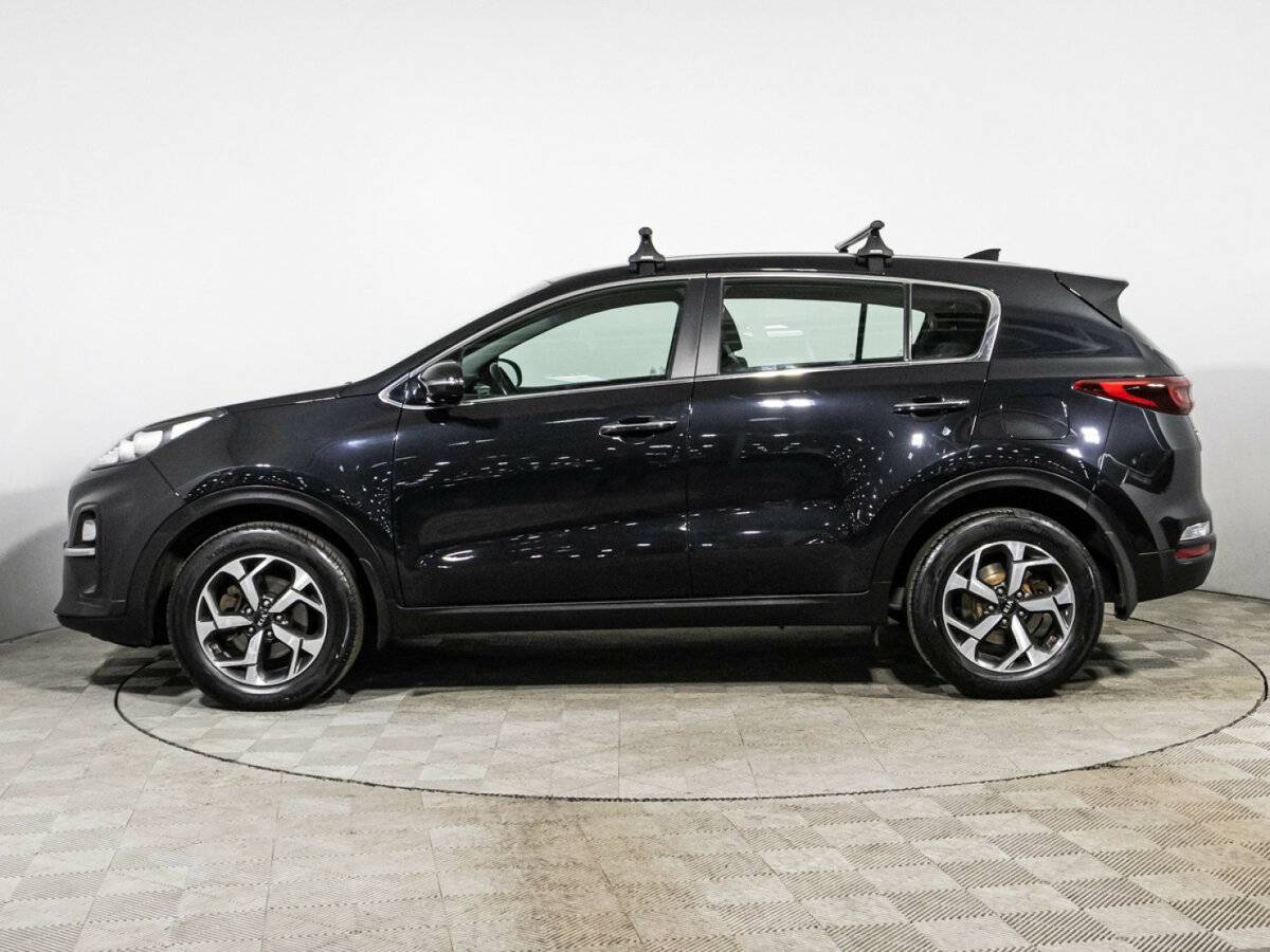 Купить Kia Sportage с пробегом. Фото: #7