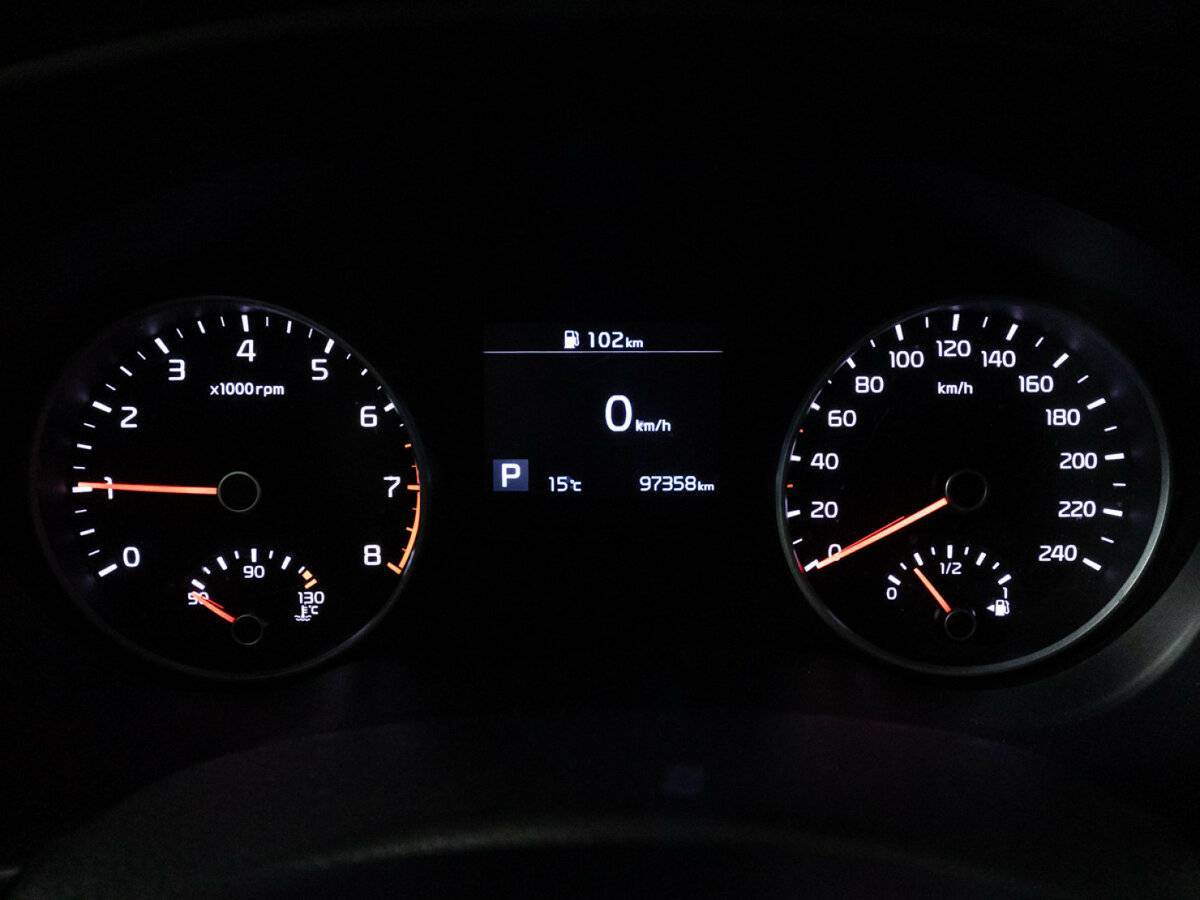 Купить Kia Sportage с пробегом. Фото: #11