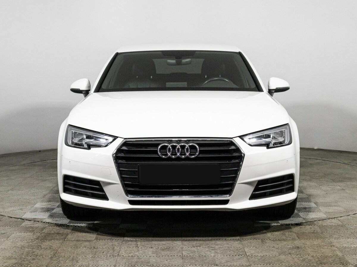 Купить Audi A4 с пробегом. Фото: #1