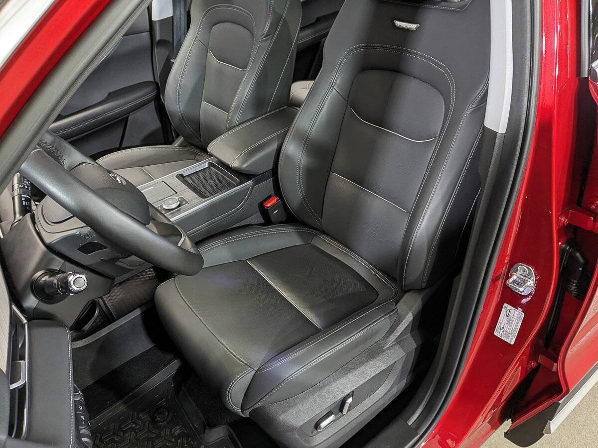 Купить Chery Tiggo 7 Pro Max с пробегом. Фото: #19