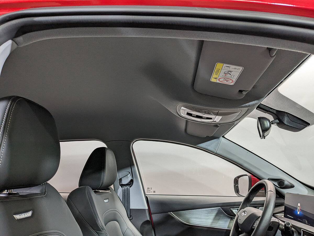 Купить Chery Tiggo 7 Pro Max с пробегом. Фото: #22