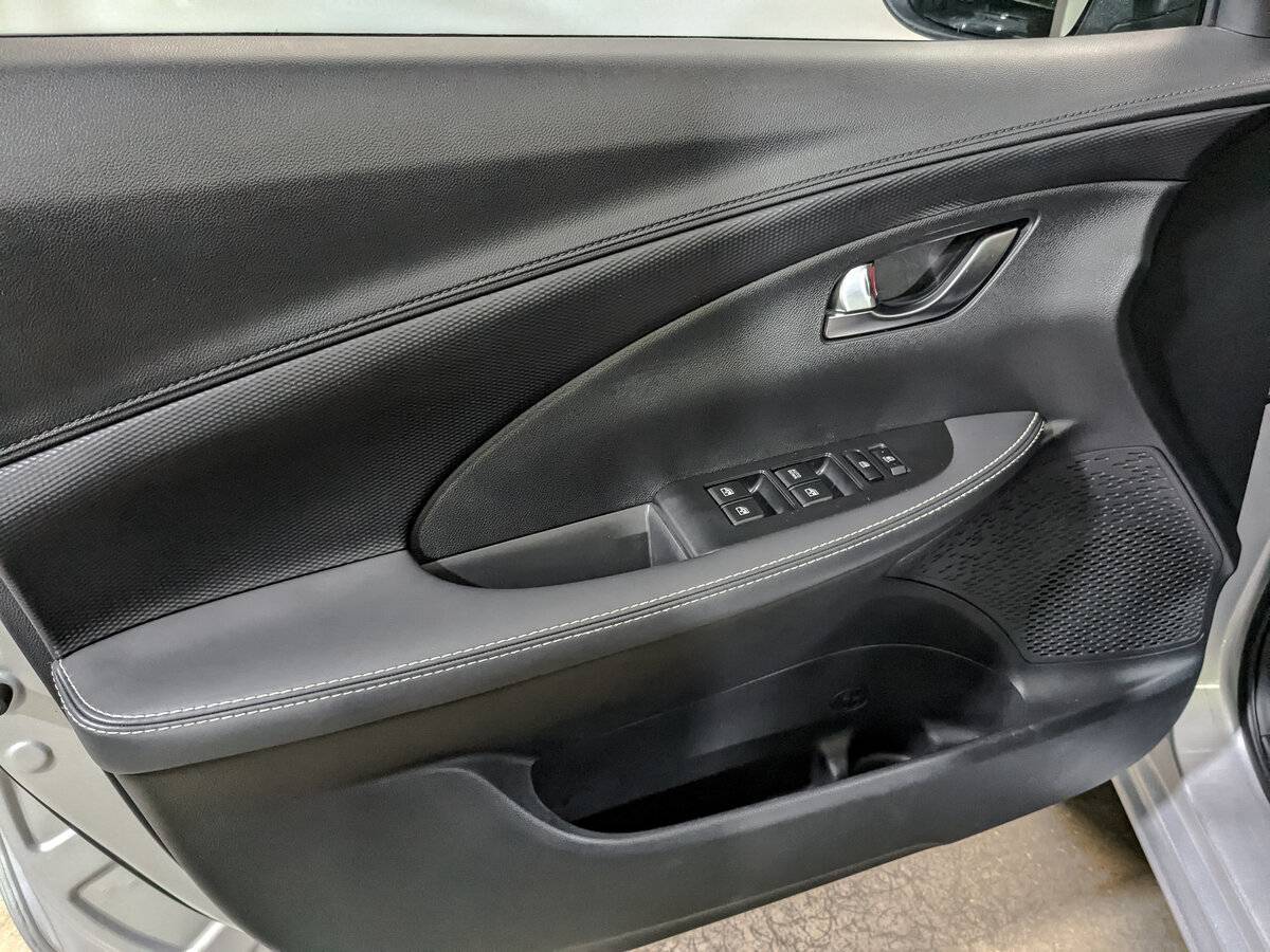 Купить Changan Alsvin с пробегом. Фото: #18