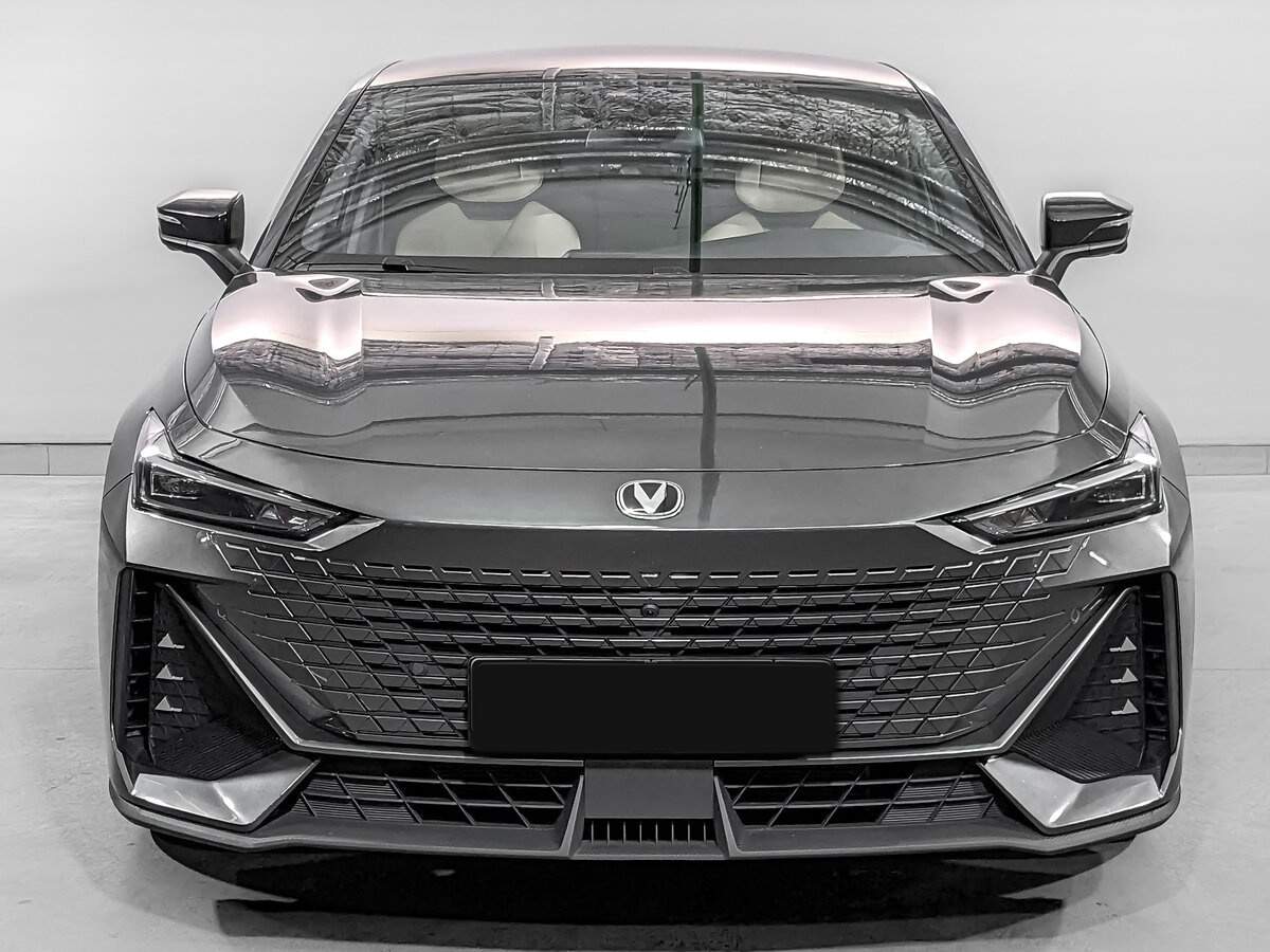 Купить Changan UNI-V с пробегом. Фото: #1