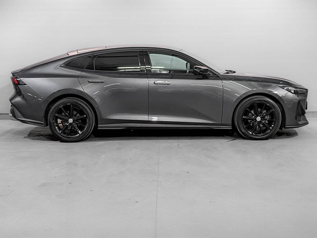 Купить Changan UNI-V с пробегом. Фото: #3