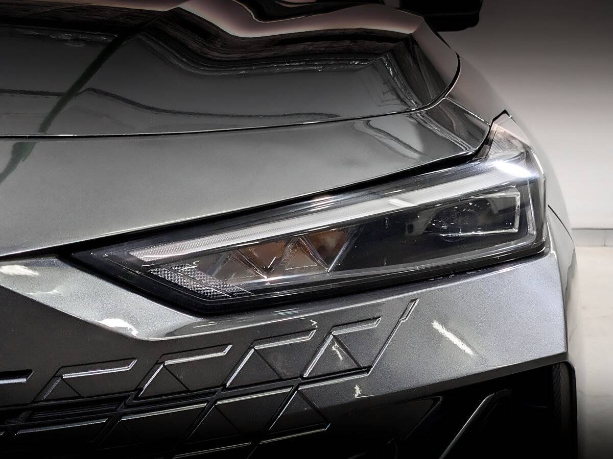 Купить Changan UNI-V с пробегом. Фото: #16