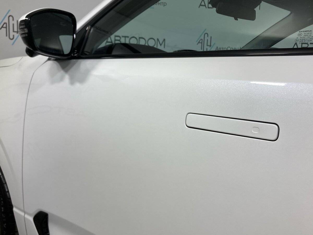 Купить Changan UNI-K с пробегом. Фото: #6