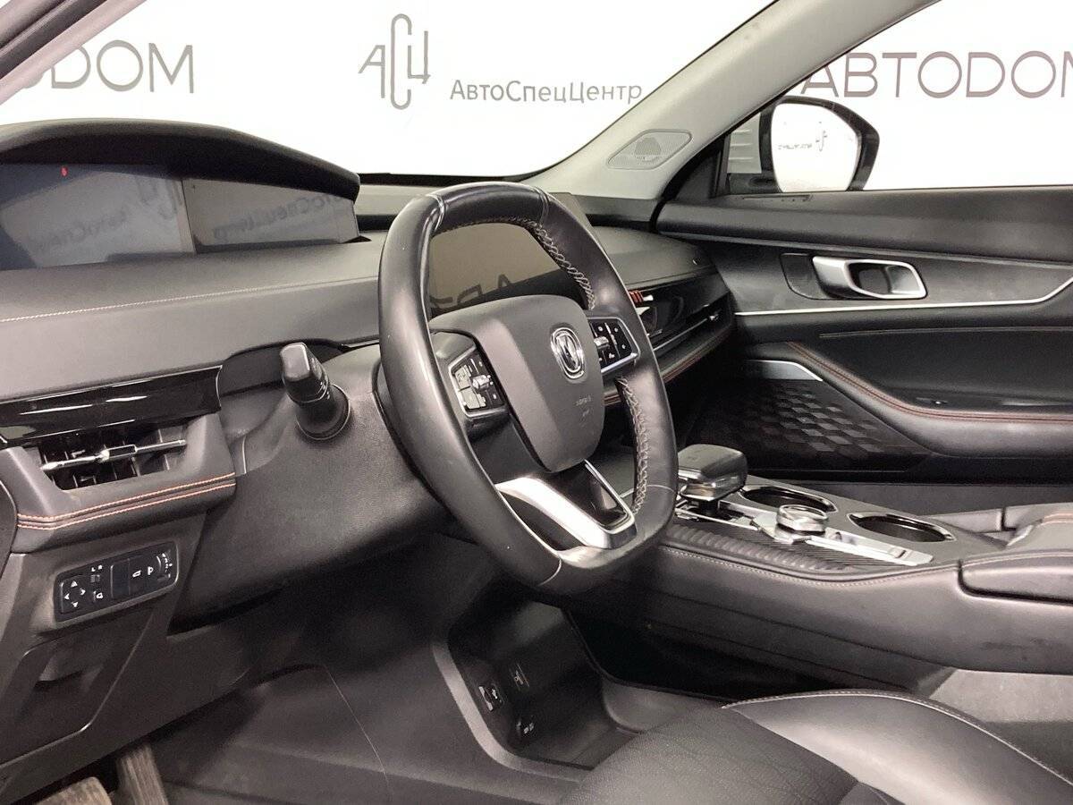 Купить Changan UNI-K с пробегом. Фото: #8