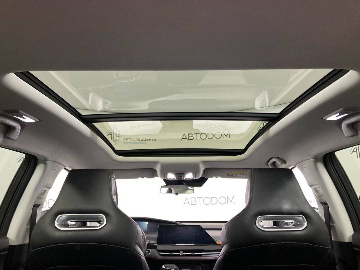 Купить Changan UNI-K с пробегом. Фото: #15