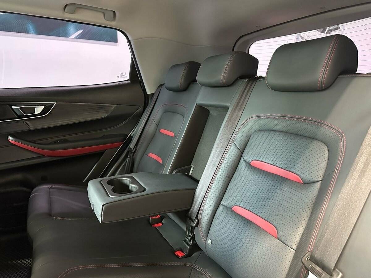 Купить Chery Tiggo 4 Pro с пробегом. Фото: #28