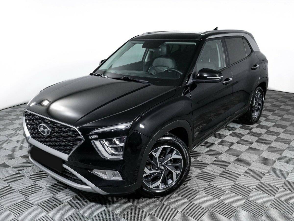 Купить Hyundai Creta с пробегом. Фото: #15
