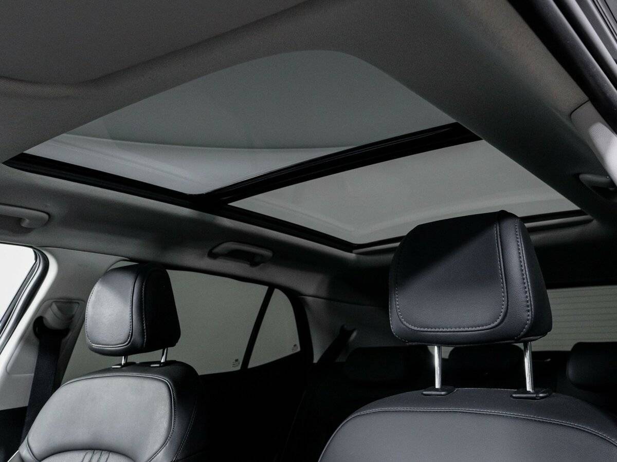 Купить Hyundai Creta с пробегом. Фото: #20