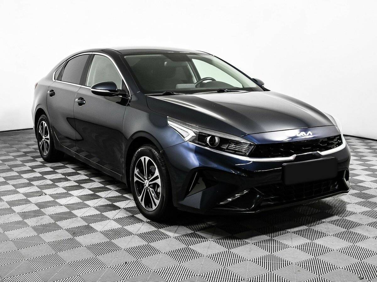 Купить Kia Cerato с пробегом. Фото: #2