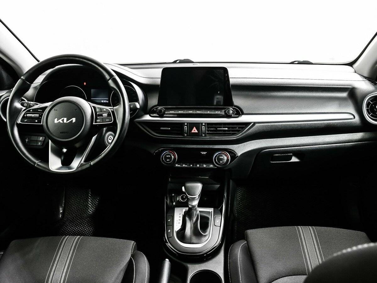 Купить Kia Cerato с пробегом. Фото: #10