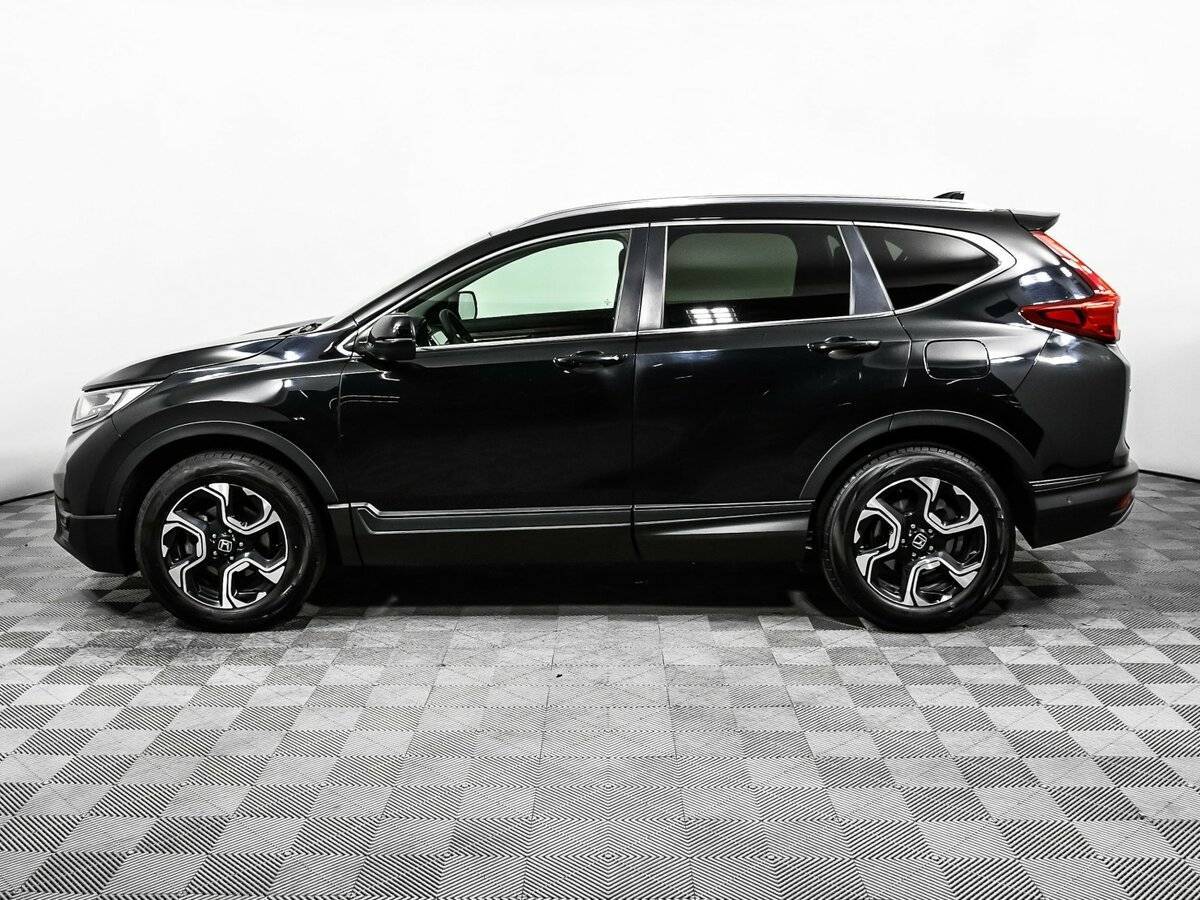Купить Honda CR-V с пробегом. Фото: #7