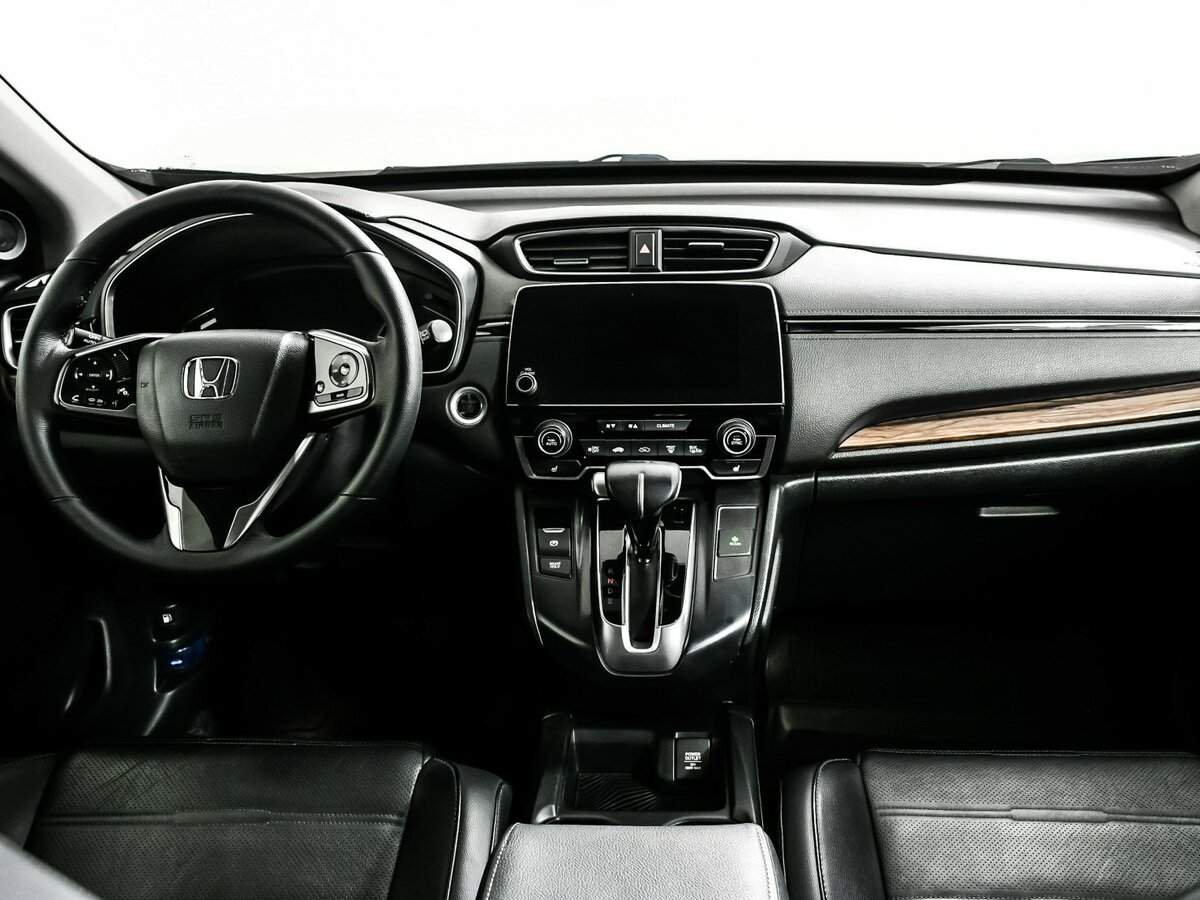 Купить Honda CR-V с пробегом. Фото: #10