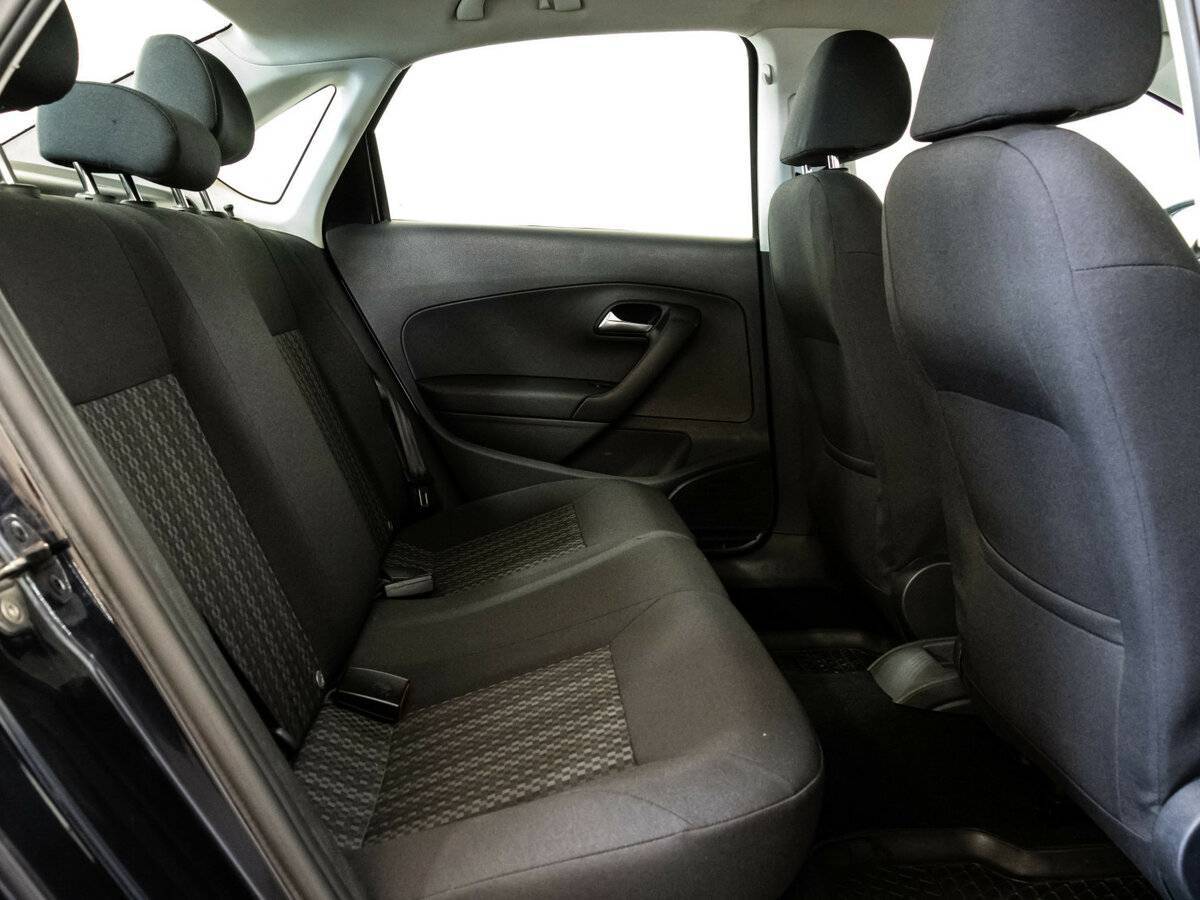 Продажа Б/У Фольксваген Поло. Фото: #13