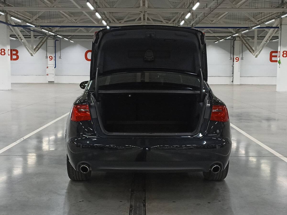 Купить Audi A6 с пробегом. Фото: #9