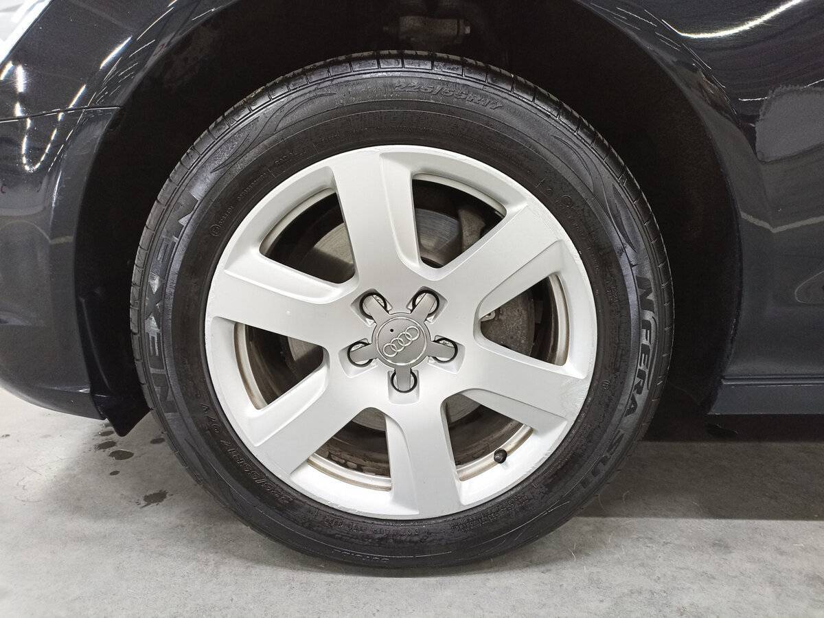 Купить Audi A6 с пробегом. Фото: #17