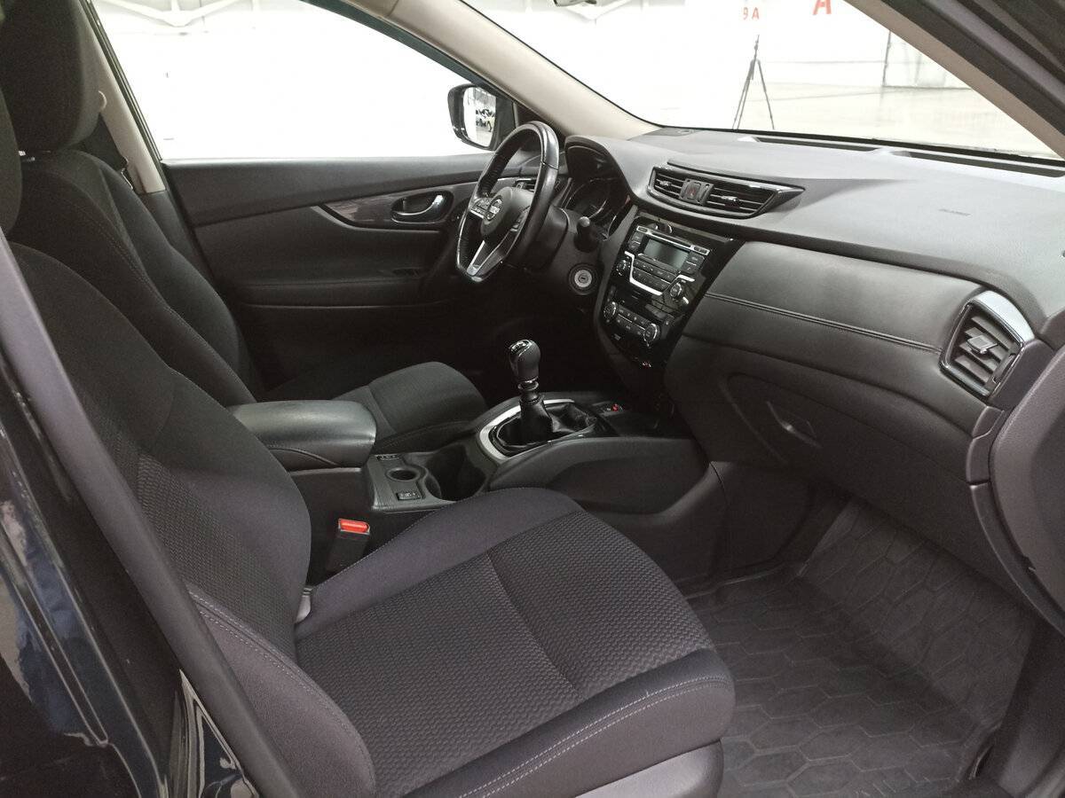 Купить Nissan X-Trail с пробегом. Фото: #10