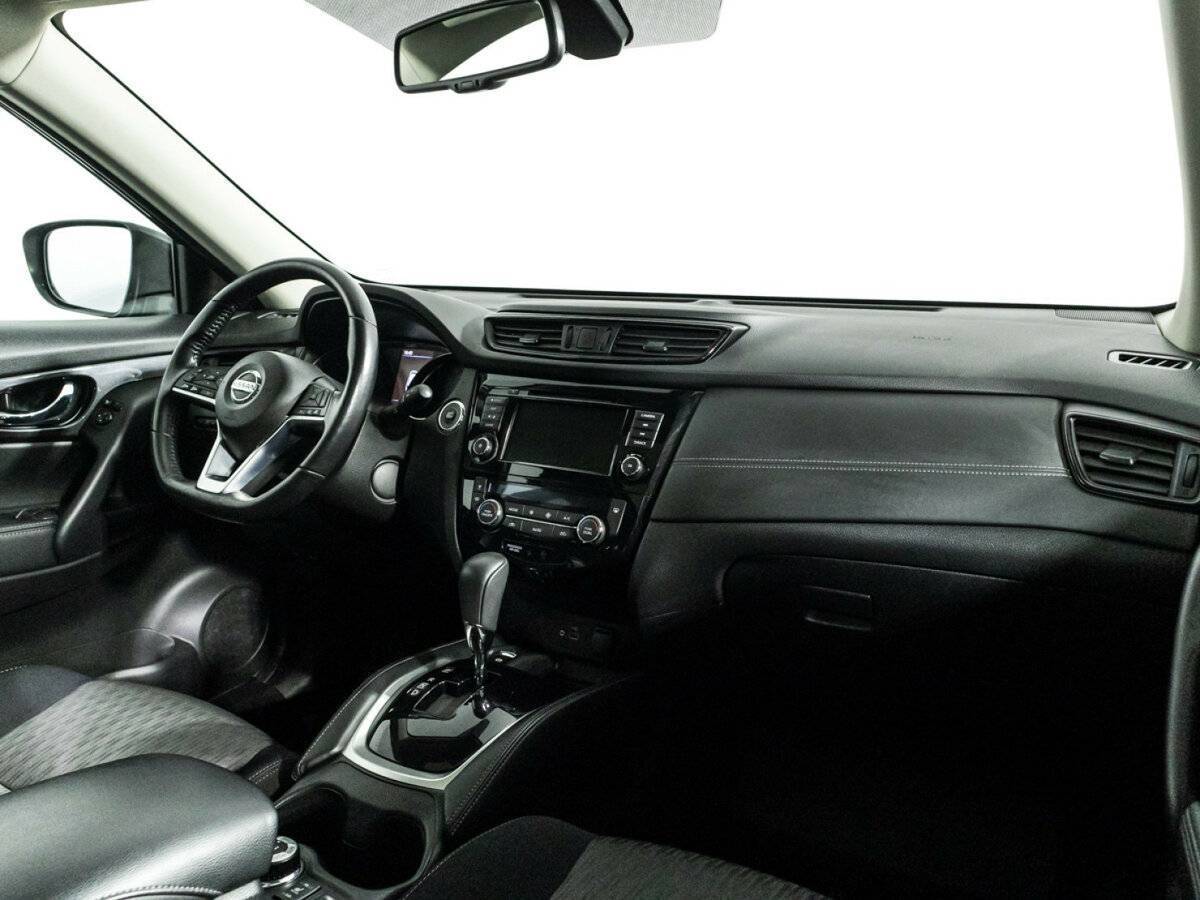 Купить Nissan X-Trail с пробегом. Фото: #8