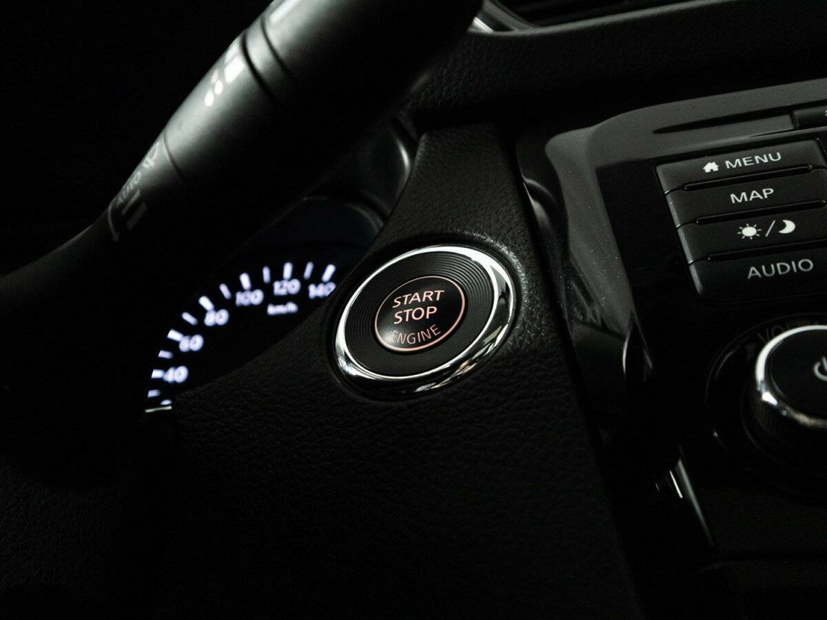 Купить Nissan X-Trail с пробегом. Фото: #22