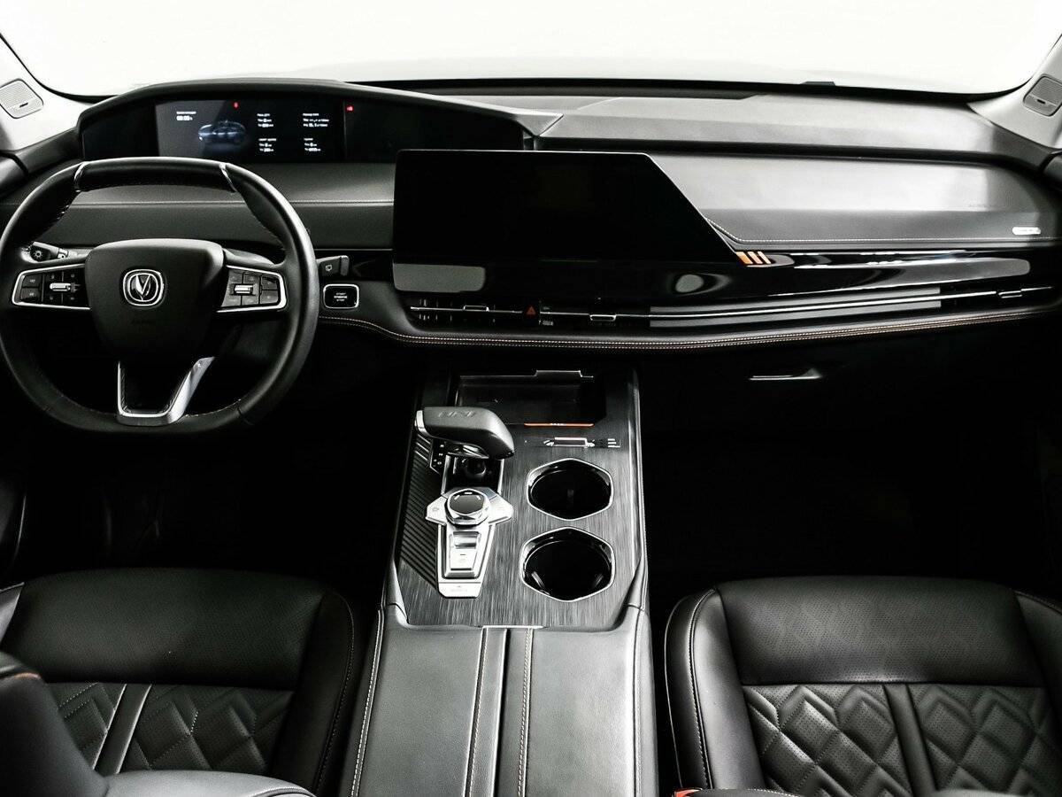 Купить Changan UNI-K с пробегом. Фото: #10