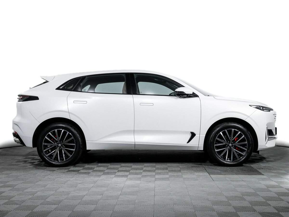 Купить Changan UNI-K с пробегом. Фото: #3