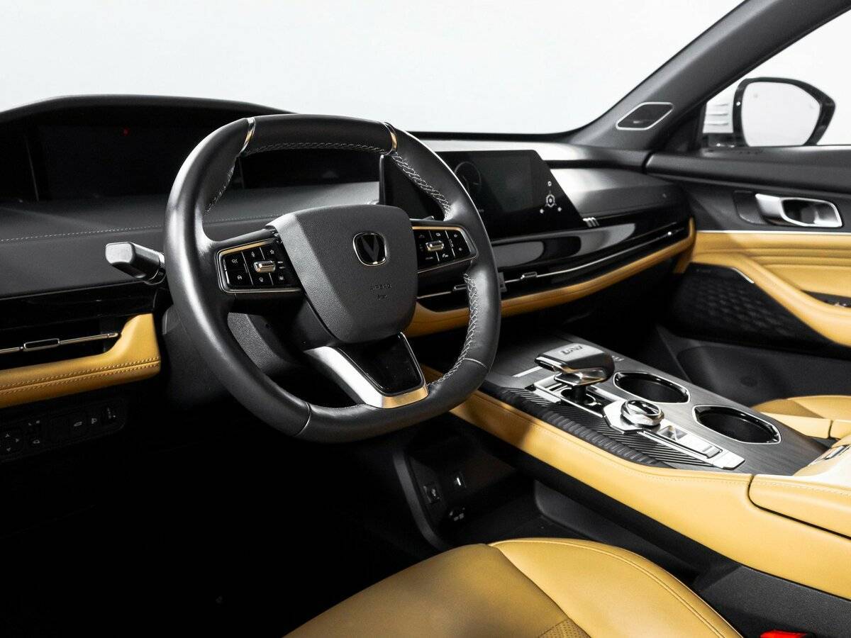 Купить Changan UNI-K с пробегом. Фото: #13