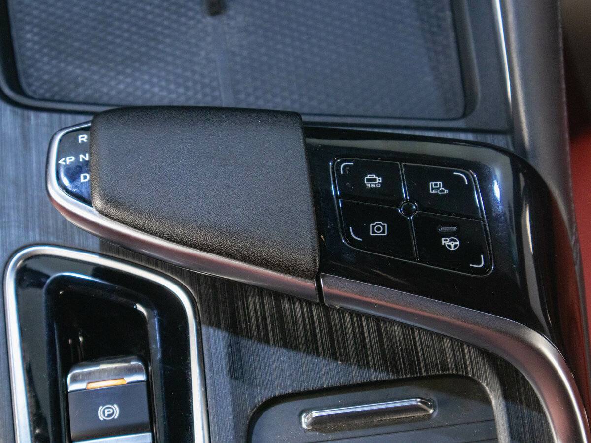 Купить Changan UNI-T с пробегом. Фото: #14