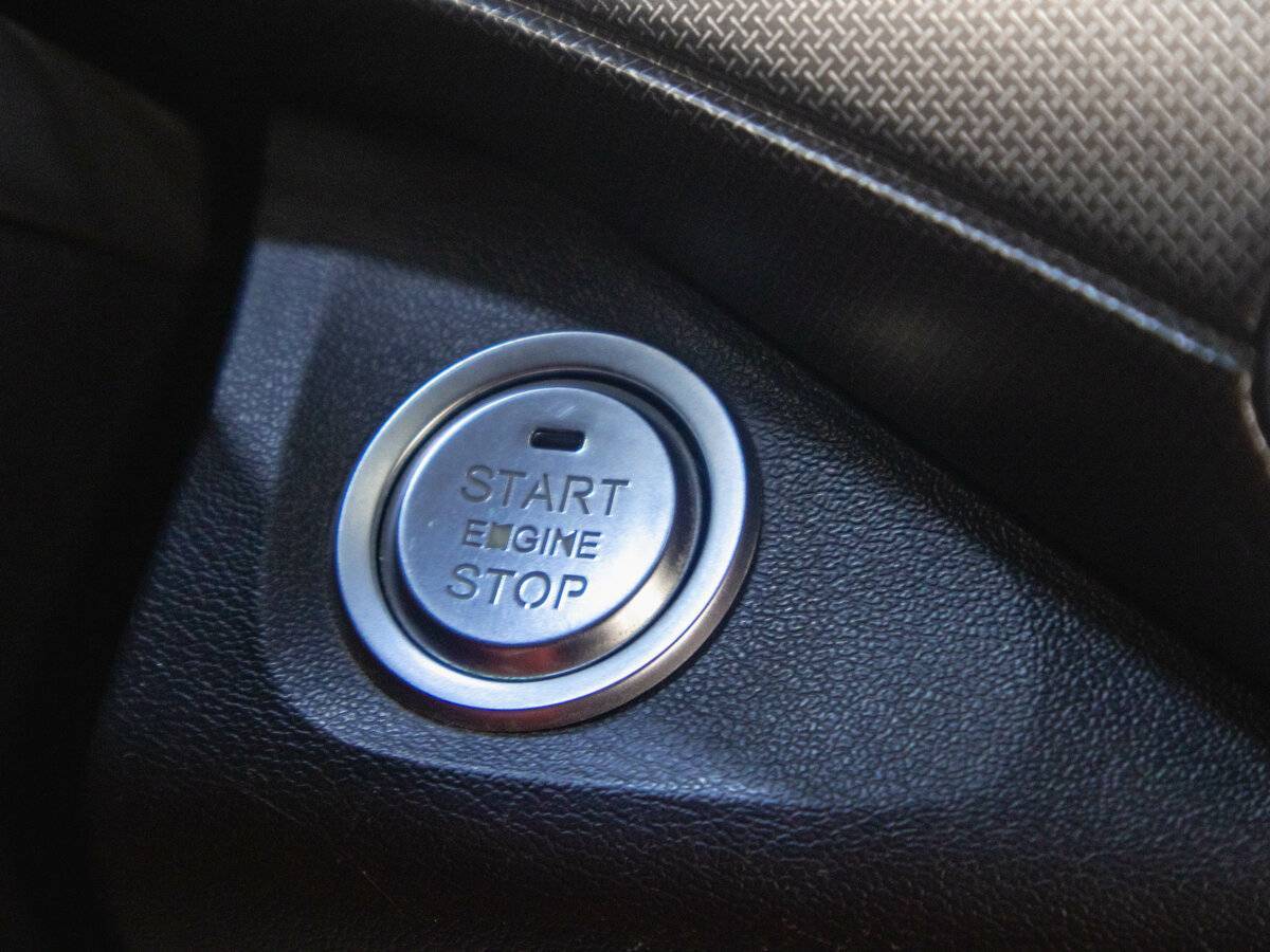 Купить Changan UNI-T с пробегом. Фото: #16