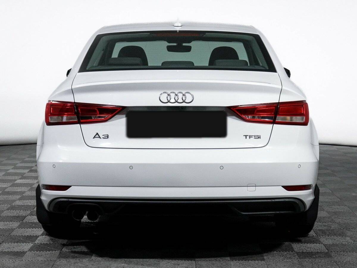 Купить Audi A3 с пробегом. Фото: #5