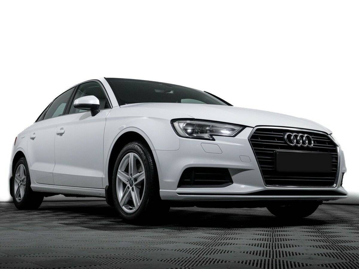 Купить Audi A3 с пробегом. Фото: #18