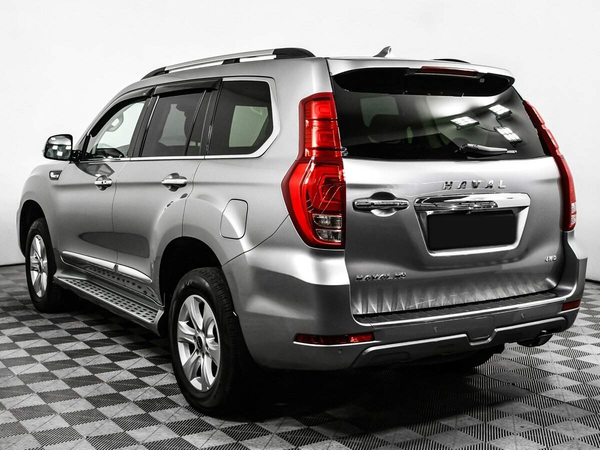 Купить Haval H9 с пробегом. Фото: #6