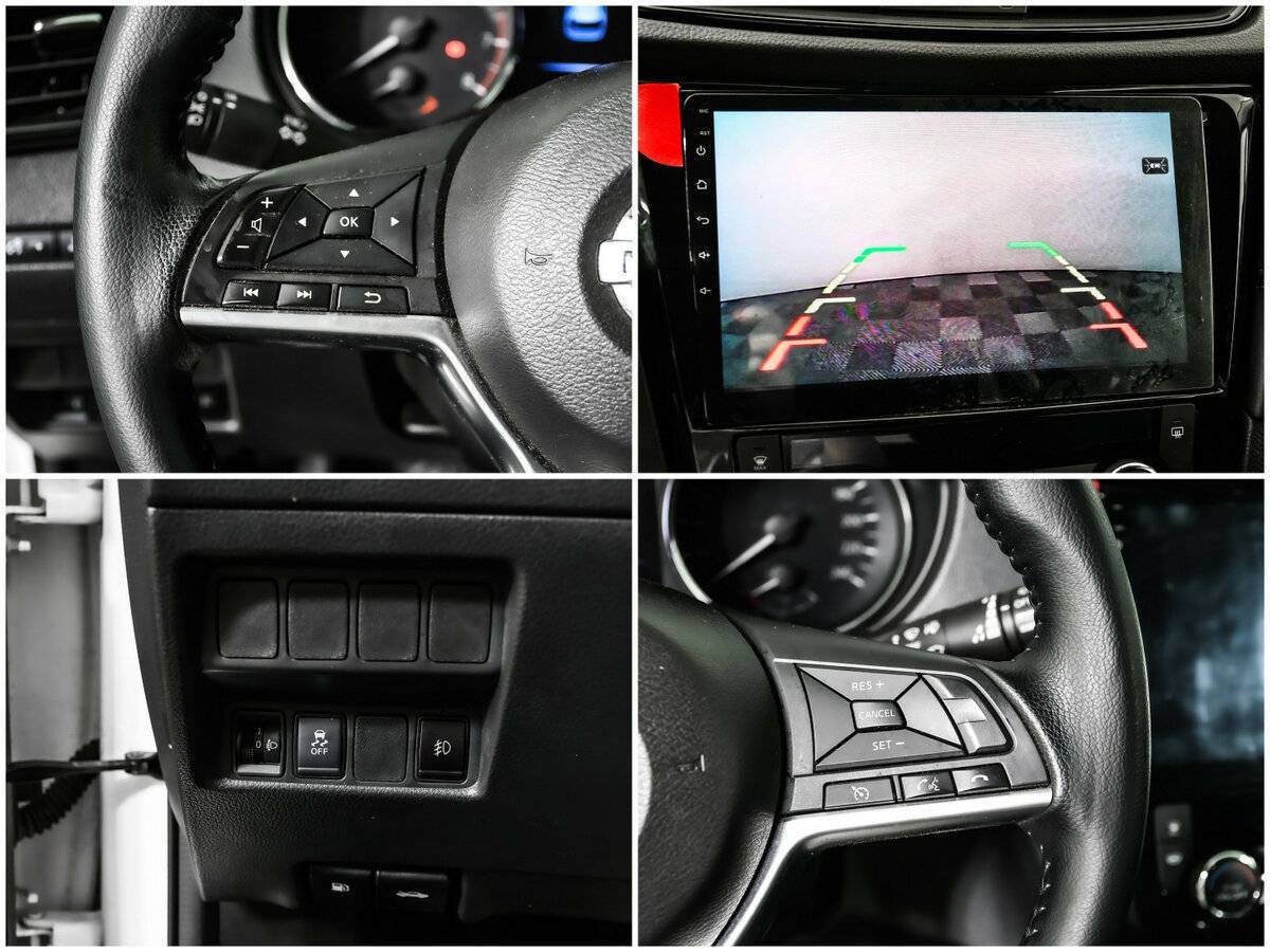 Купить Nissan X-Trail с пробегом. Фото: #13