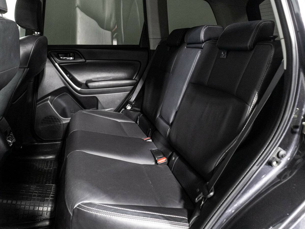 Купить Subaru Forester с пробегом. Фото: #9