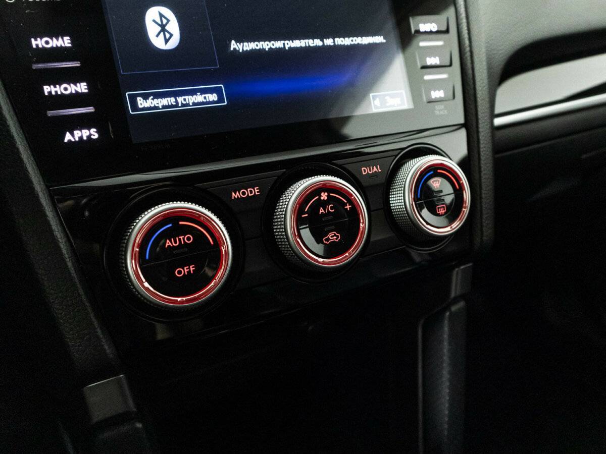 Купить Subaru Forester с пробегом. Фото: #14