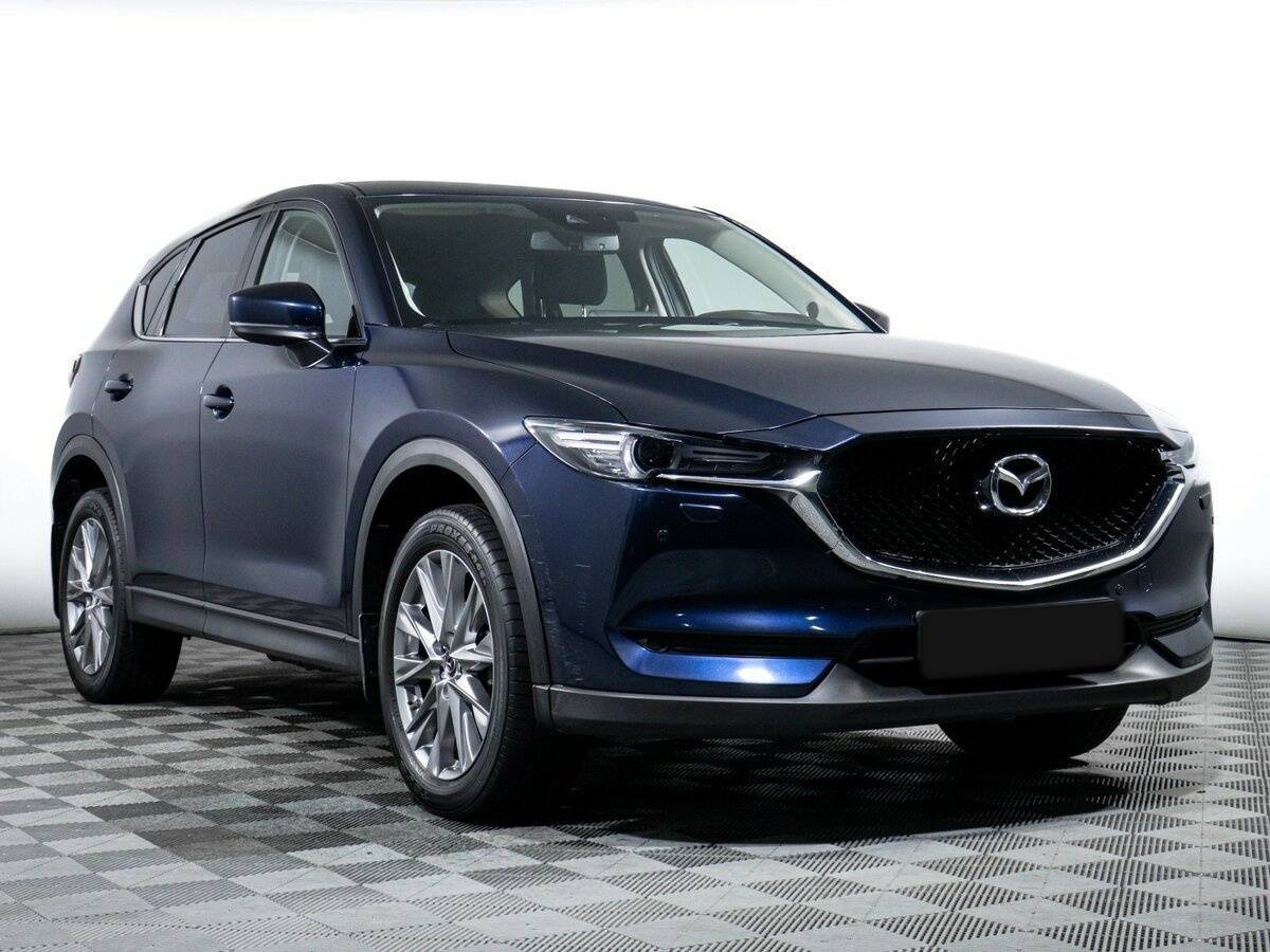 Купить Mazda CX-5 с пробегом. Фото: #2