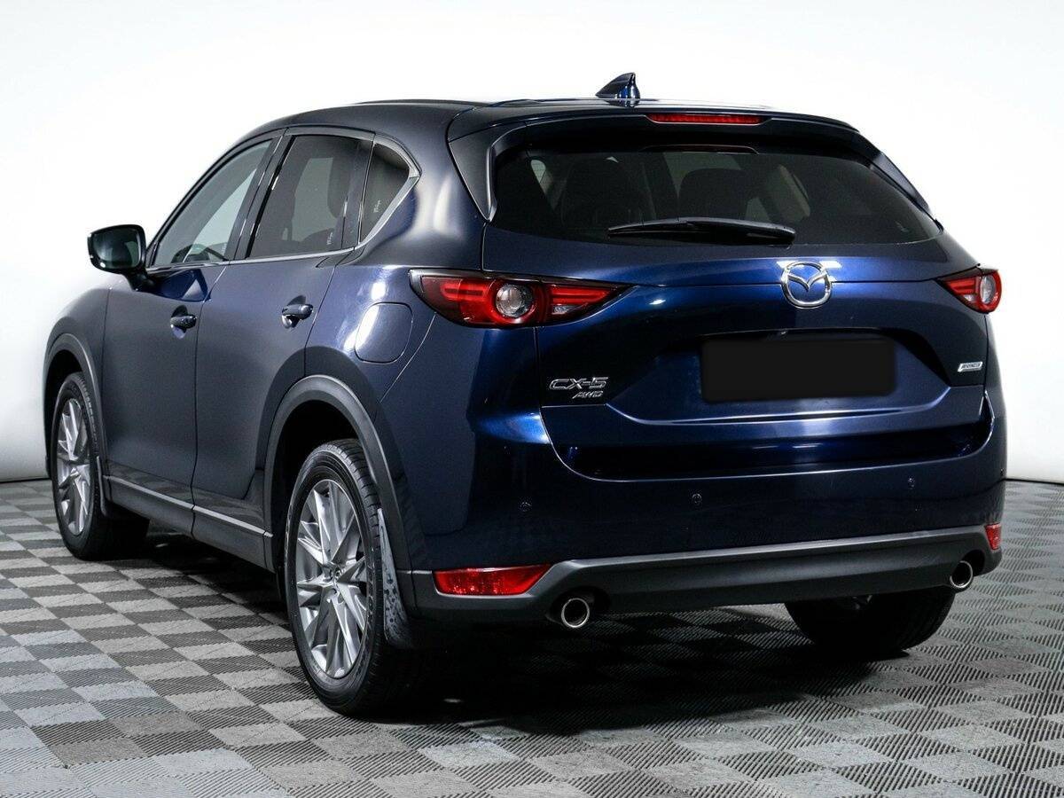 Купить Mazda CX-5 с пробегом. Фото: #6