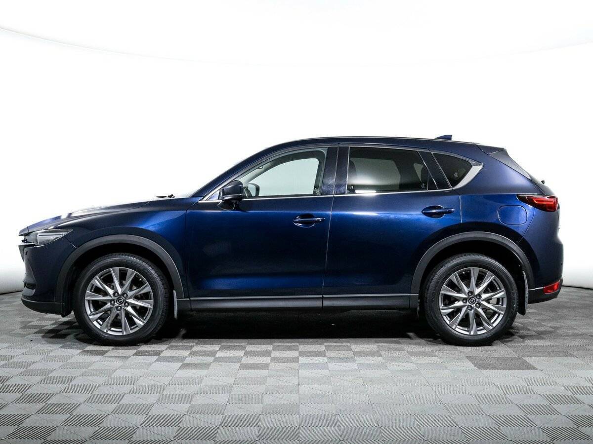 Купить Mazda CX-5 с пробегом. Фото: #7