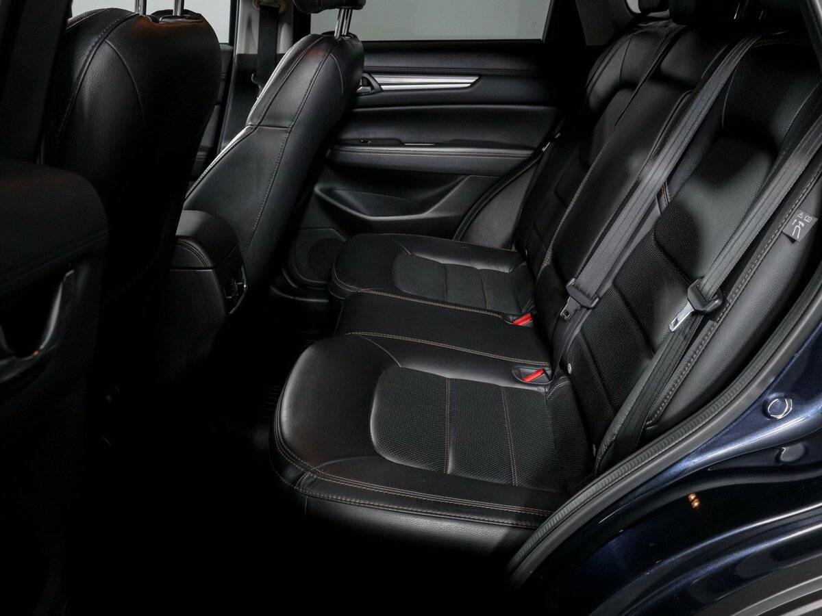 Купить Mazda CX-5 с пробегом. Фото: #9