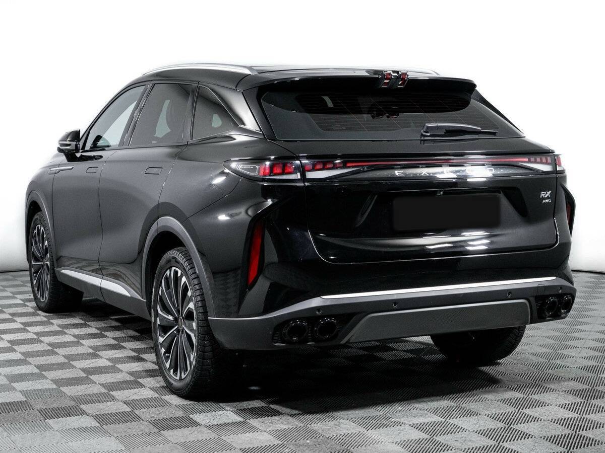 Купить EXEED RX с пробегом. Фото: #6