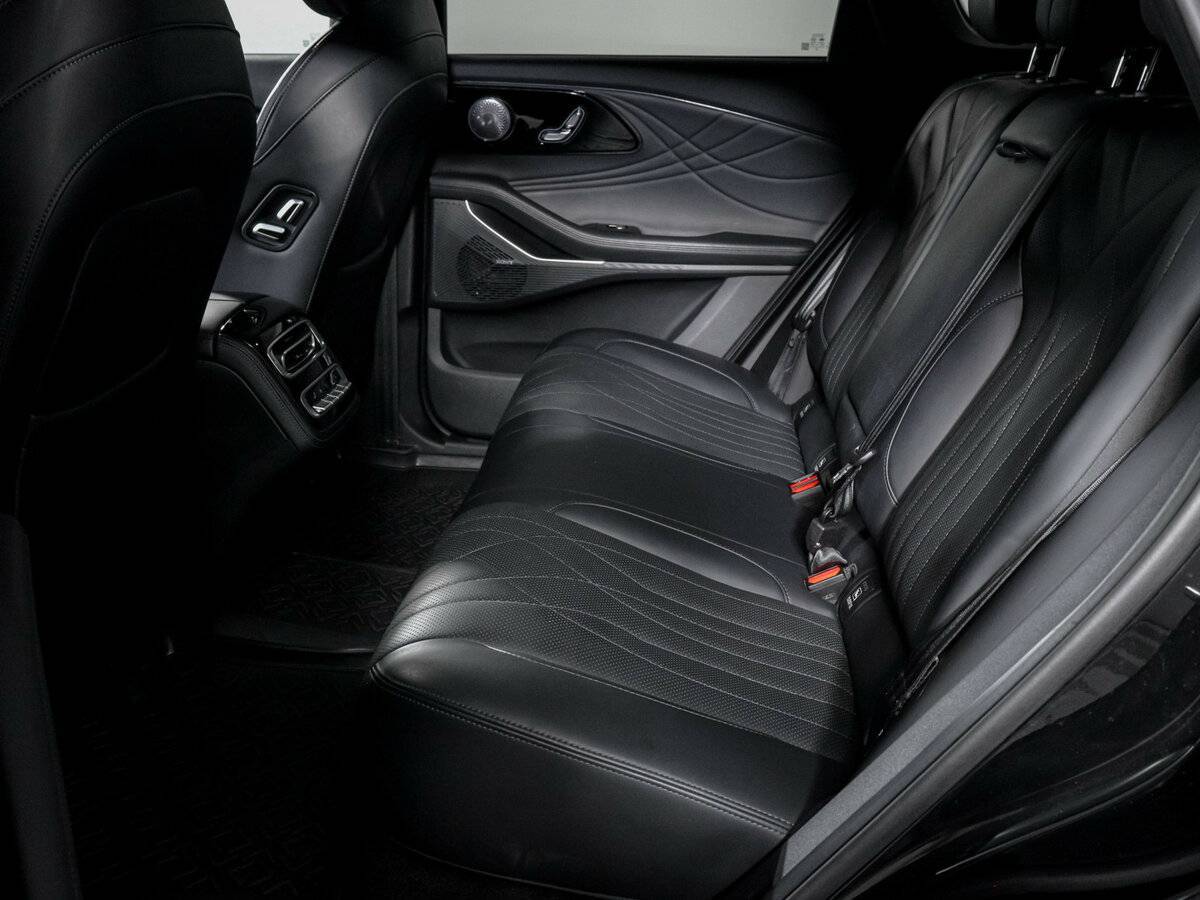 Купить EXEED RX с пробегом. Фото: #9